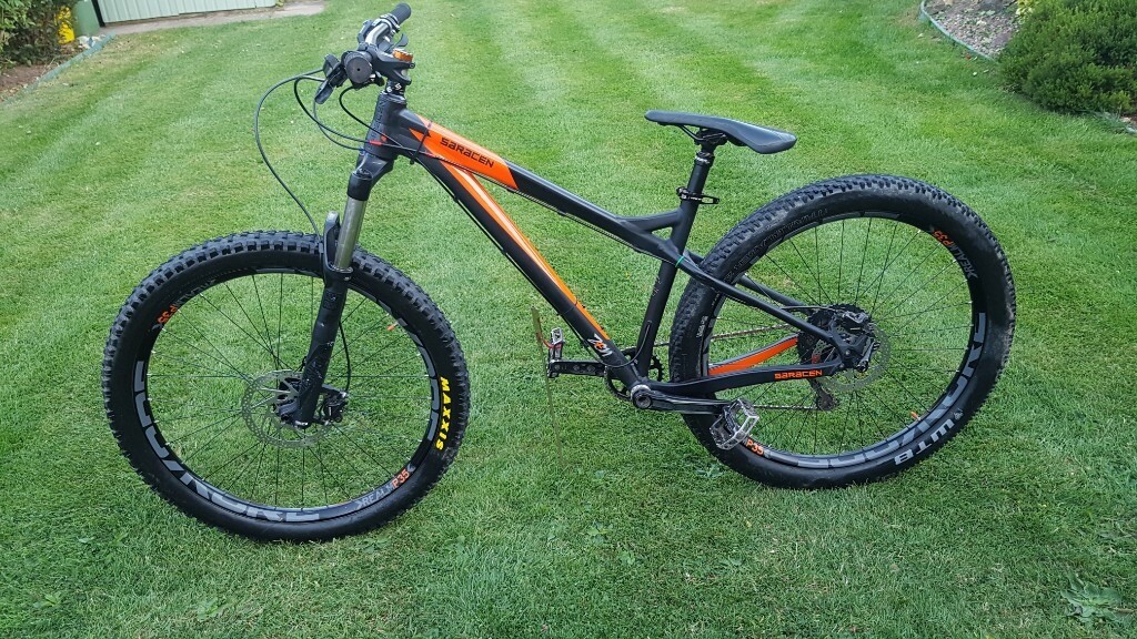saracen zen 